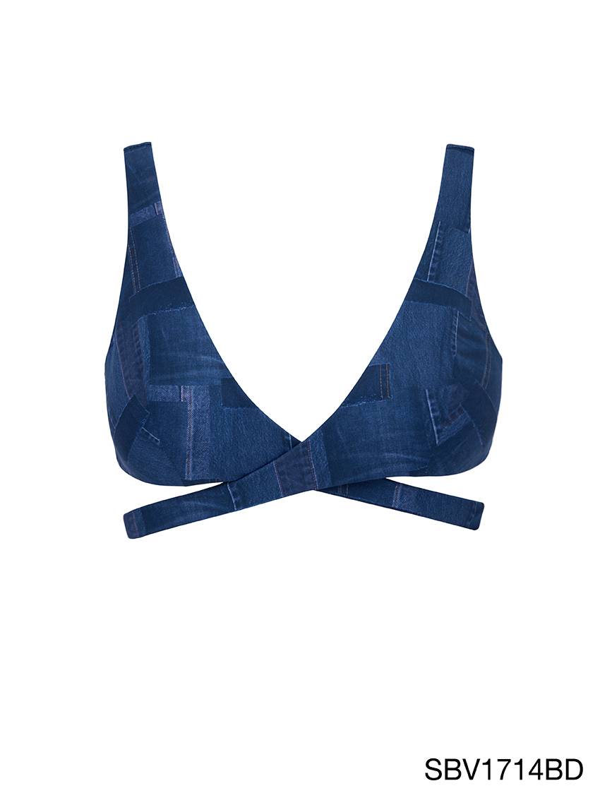 Neo-Nostalgic 23 Wireless Bra