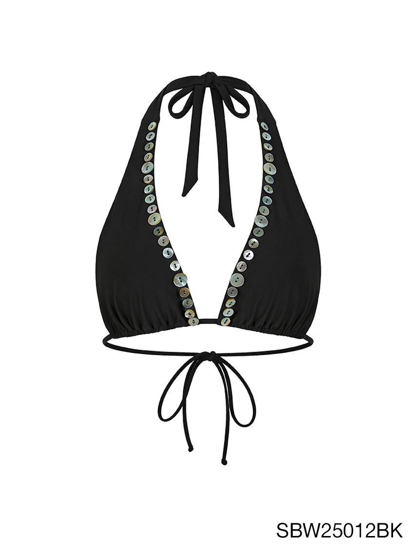 Swim SS 26 | Western Affair Swim Top
