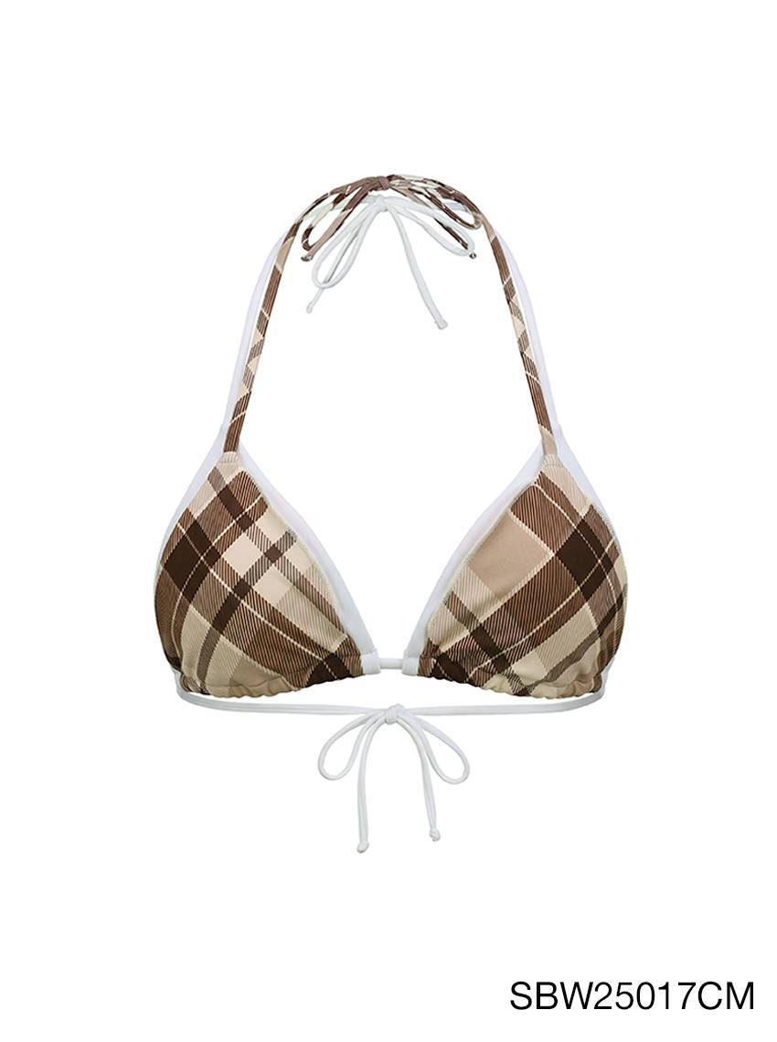 Swim SS 26 | Western Affair Swim Top
