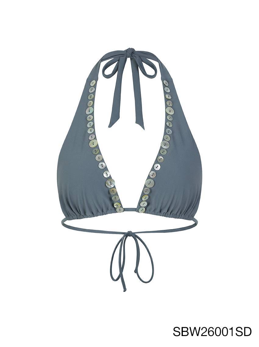 Swim SS 26 | Western Affair Swim Top