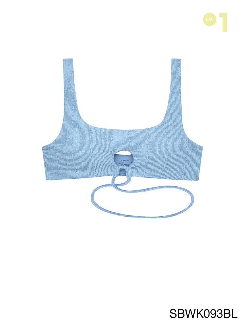 SWIM SS 23 Swim Top