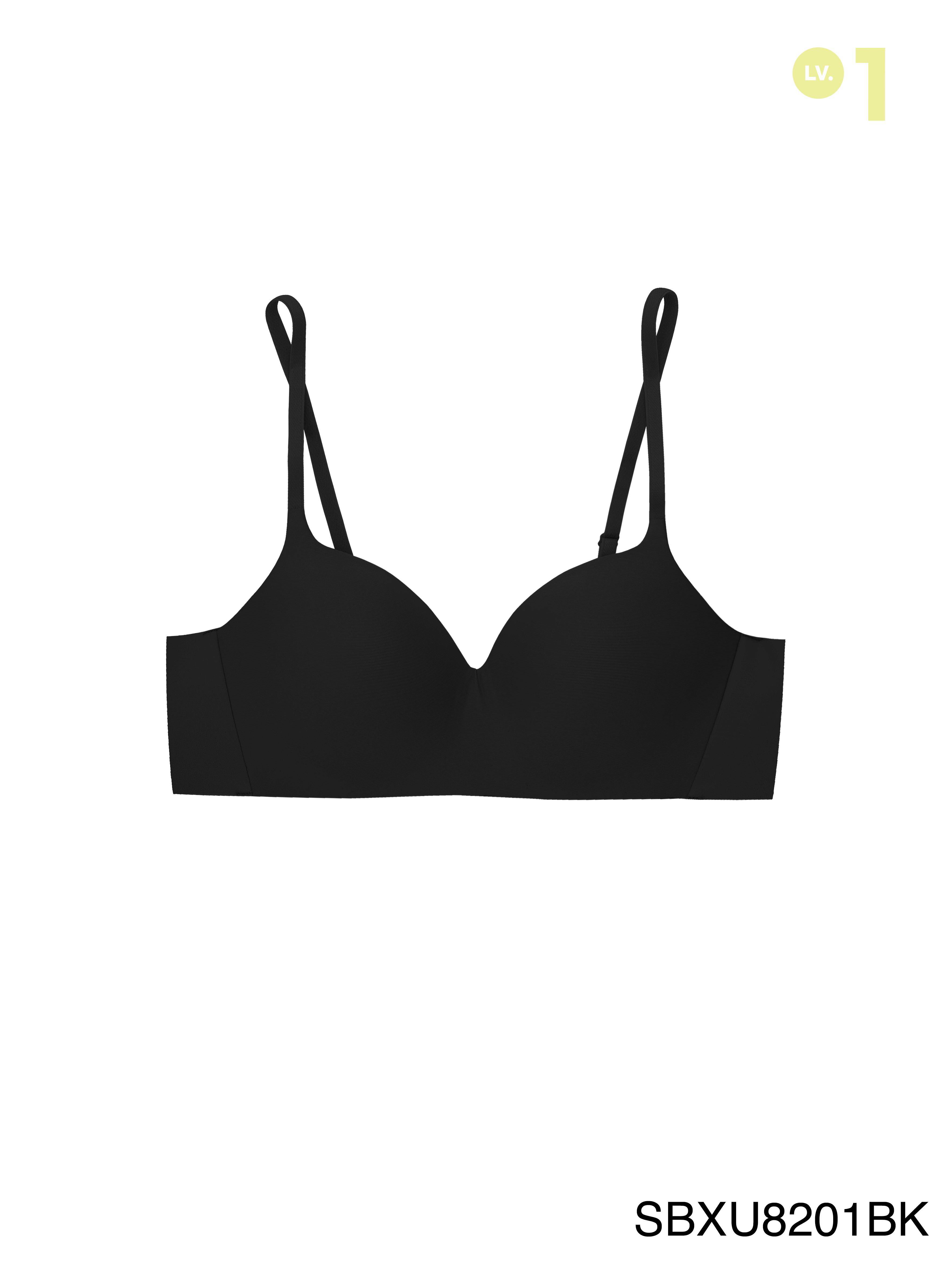 Pretty Perfect Wireless Bra