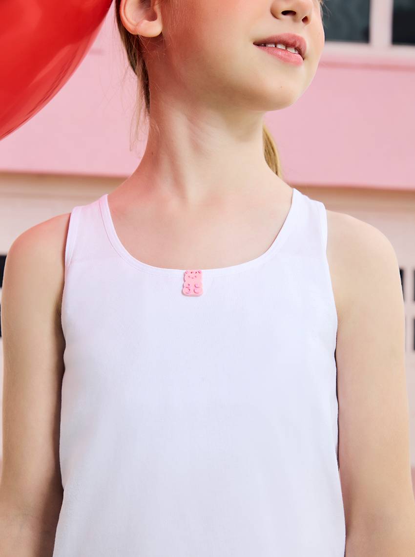 SABINA KIDS Starter Lined Camisole