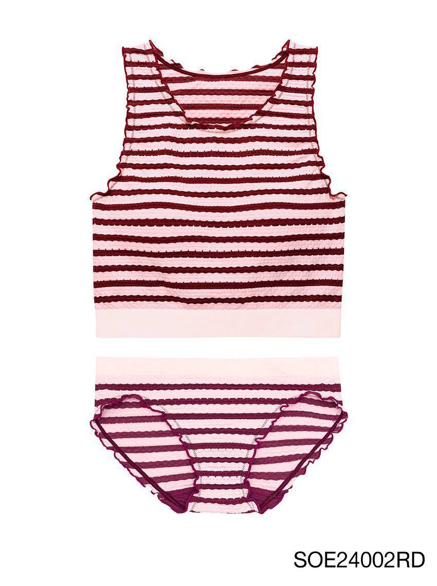 Bra Tops Tank top Free seamless panty