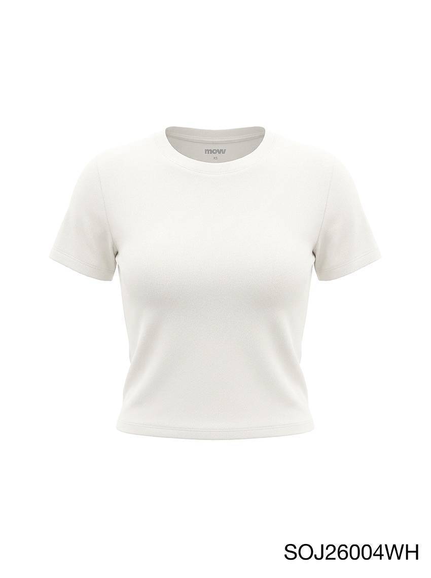 MOVV Active baby tee