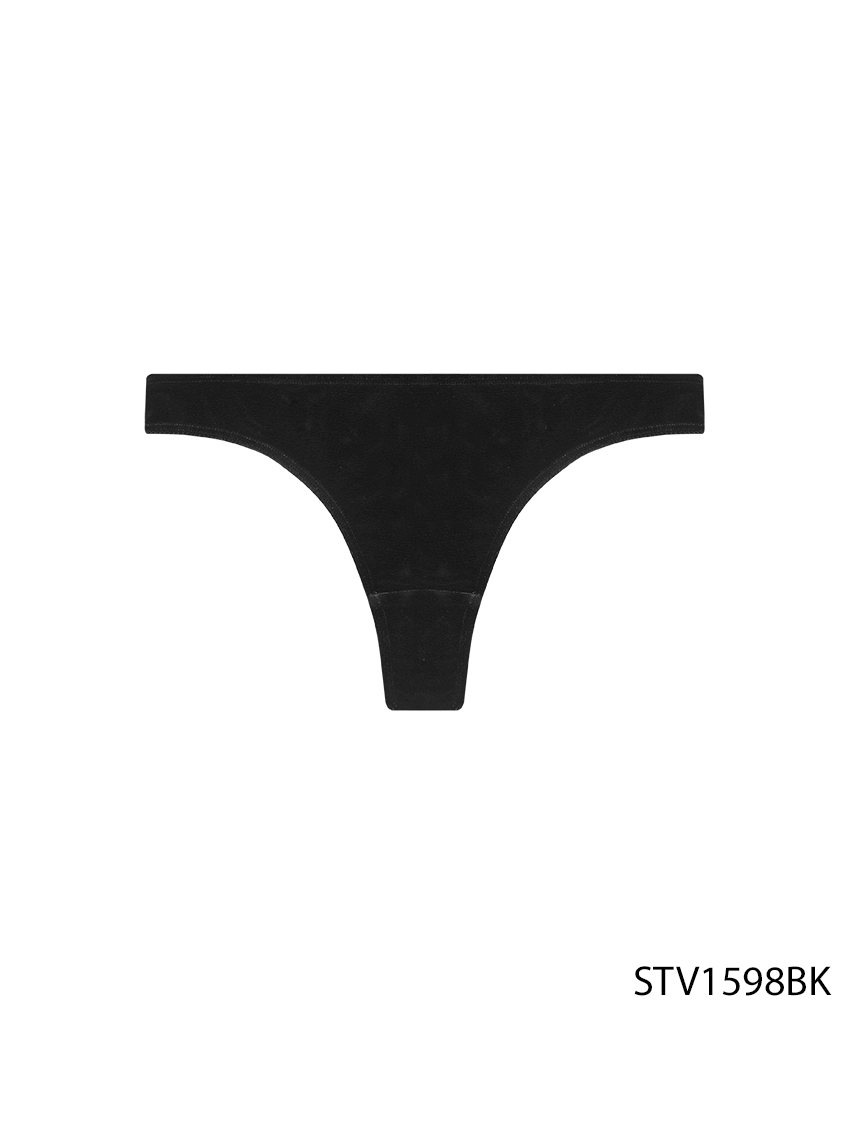 Sabina String Mad Moiselle Collection (Madeline pearl) Style no. STV1598 Black