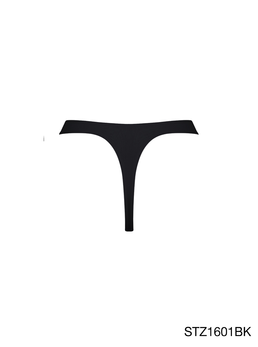 Sabina String Panty Zone Collection Style no. STZ1601 Black