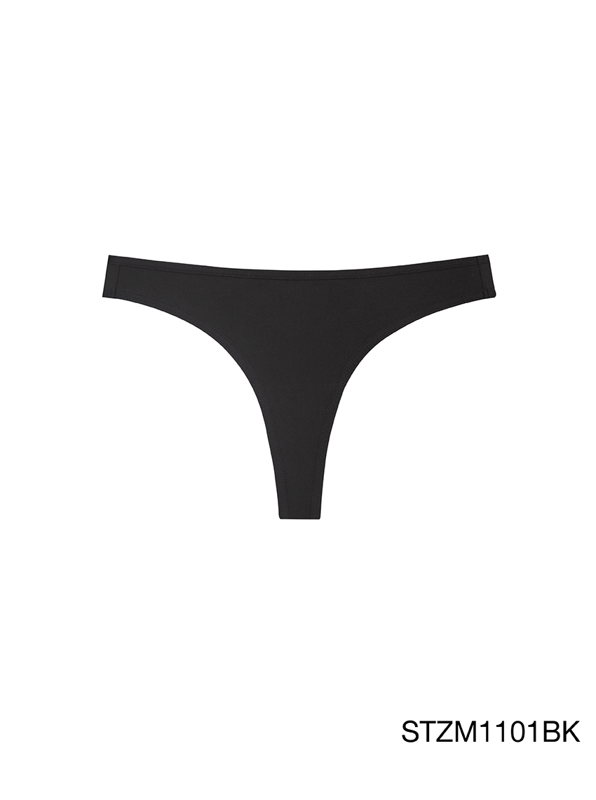 Microfiber Thong