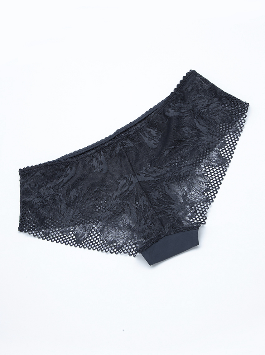 SABINA Mad Moiselle BASIC LACE A/W 23 Boyleg Style No.SUV1615
