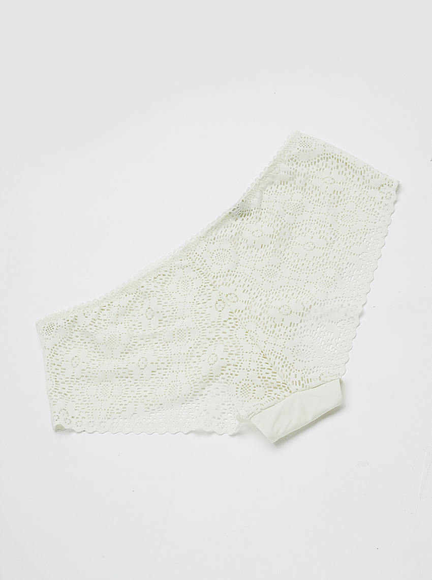 Basic Lace AW 23 Boyleg Panty