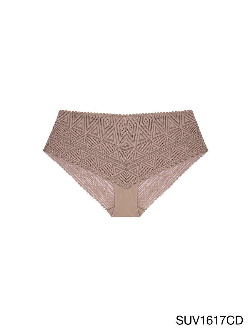 SABINA Mad Moiselle BASIC LACE A/W 23 Boyleg Style No.SUV1617