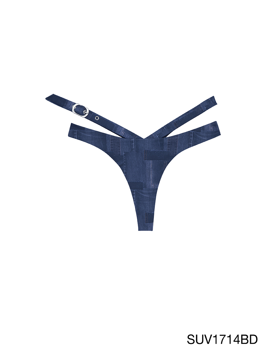 Neo-Nostalgic 23 Thong
