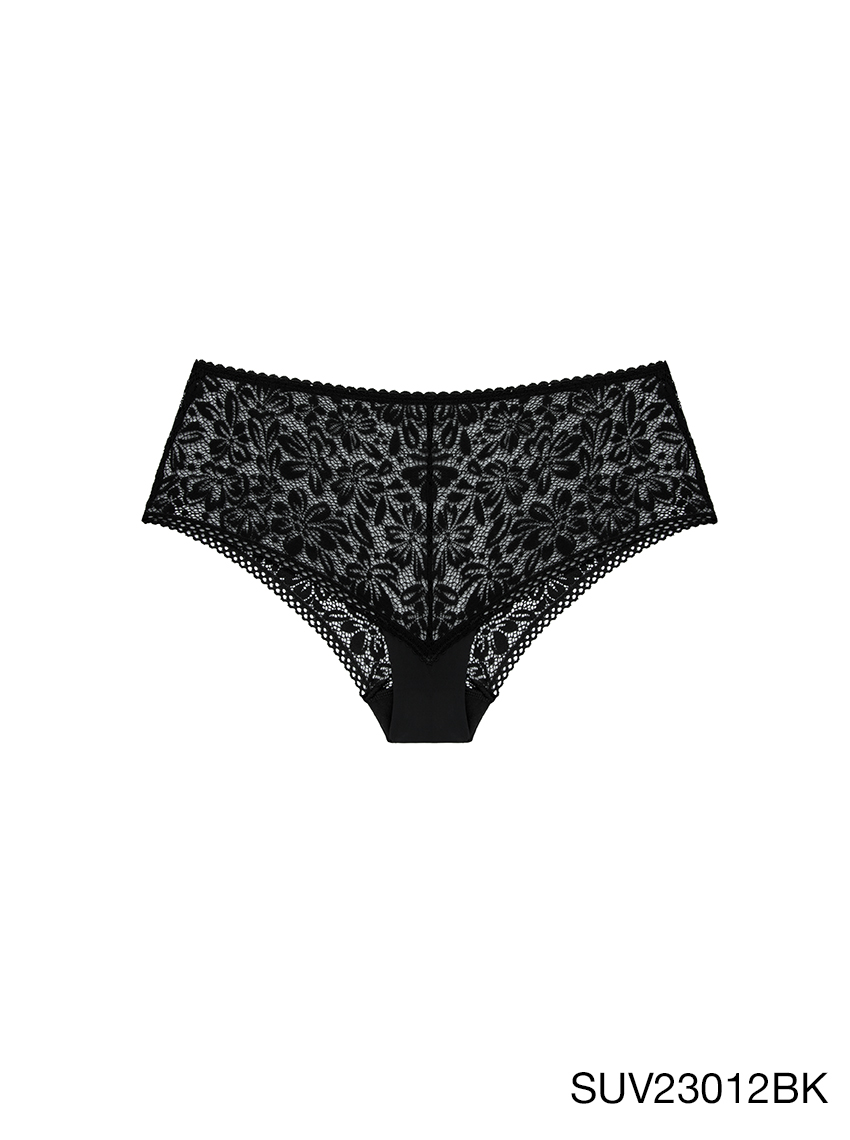 Basic Lace Winter 23 Boyleg Panty