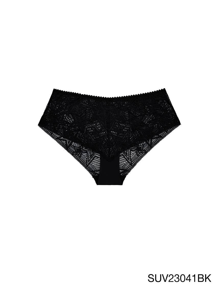 Basic Lace Summer 24 Boyleg Panty