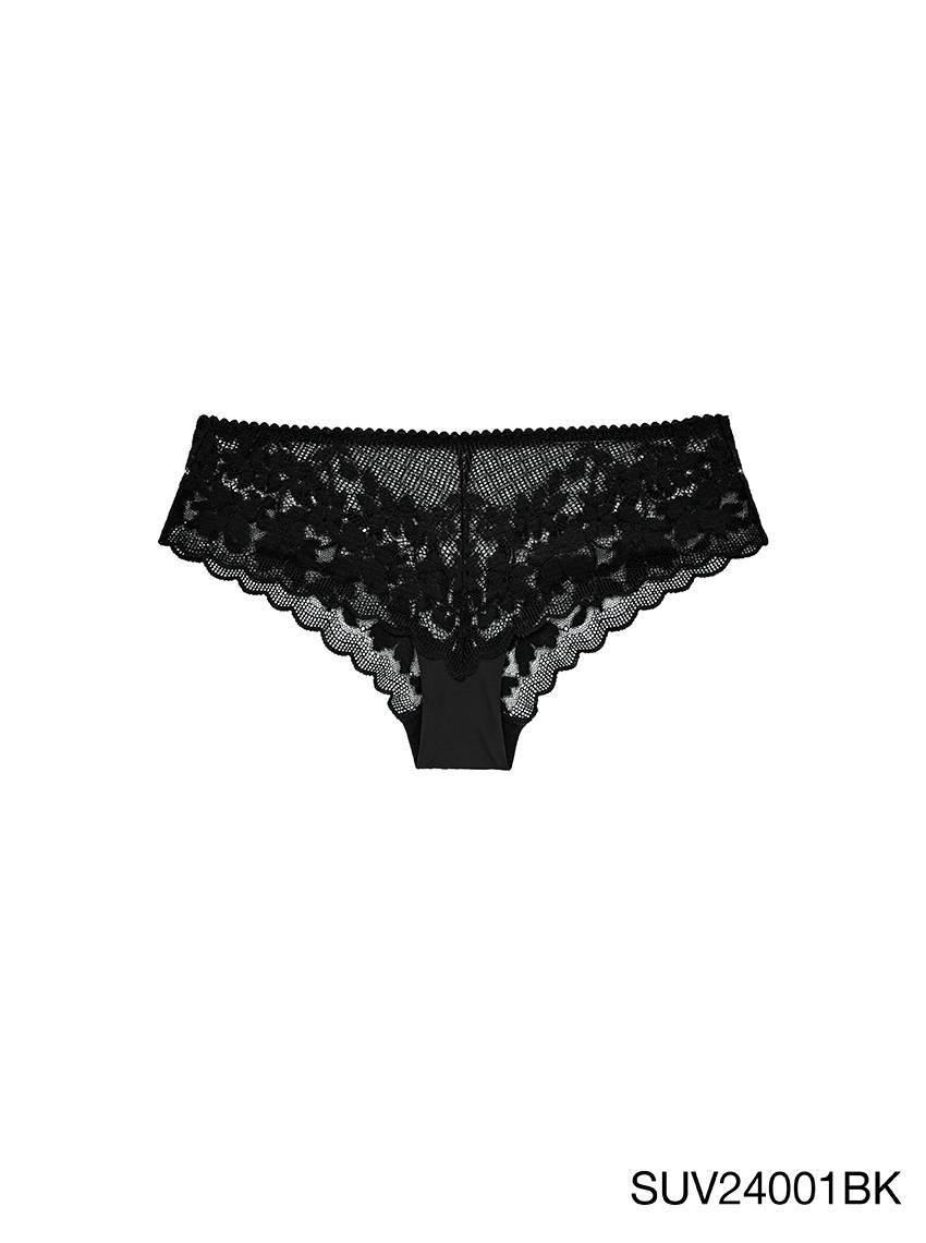 Basic Lace A/W 24 Boyleg Panty