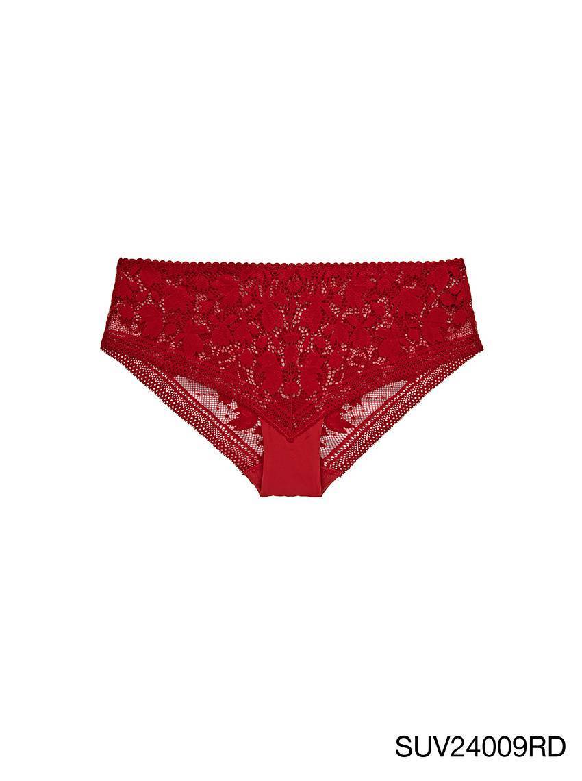Basic Lace A/W 24 Boyleg Panty
