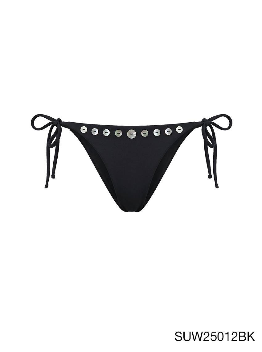 Swim SS 26 | Western Affair Swim Bottom
