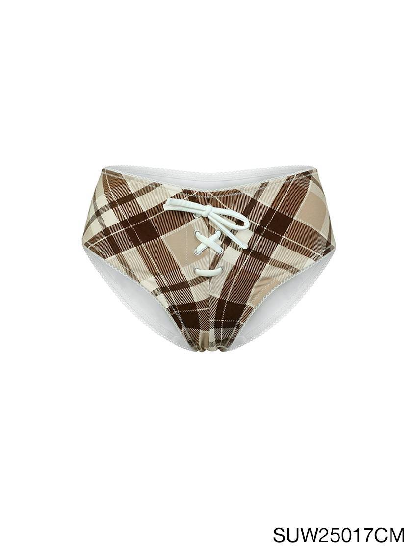Swim SS 26 | Western Affair Swim Bottom