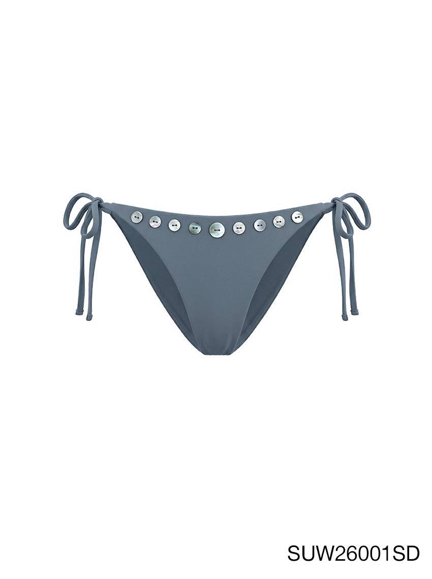 Swim SS 26 | Western Affair Swim Bottom
