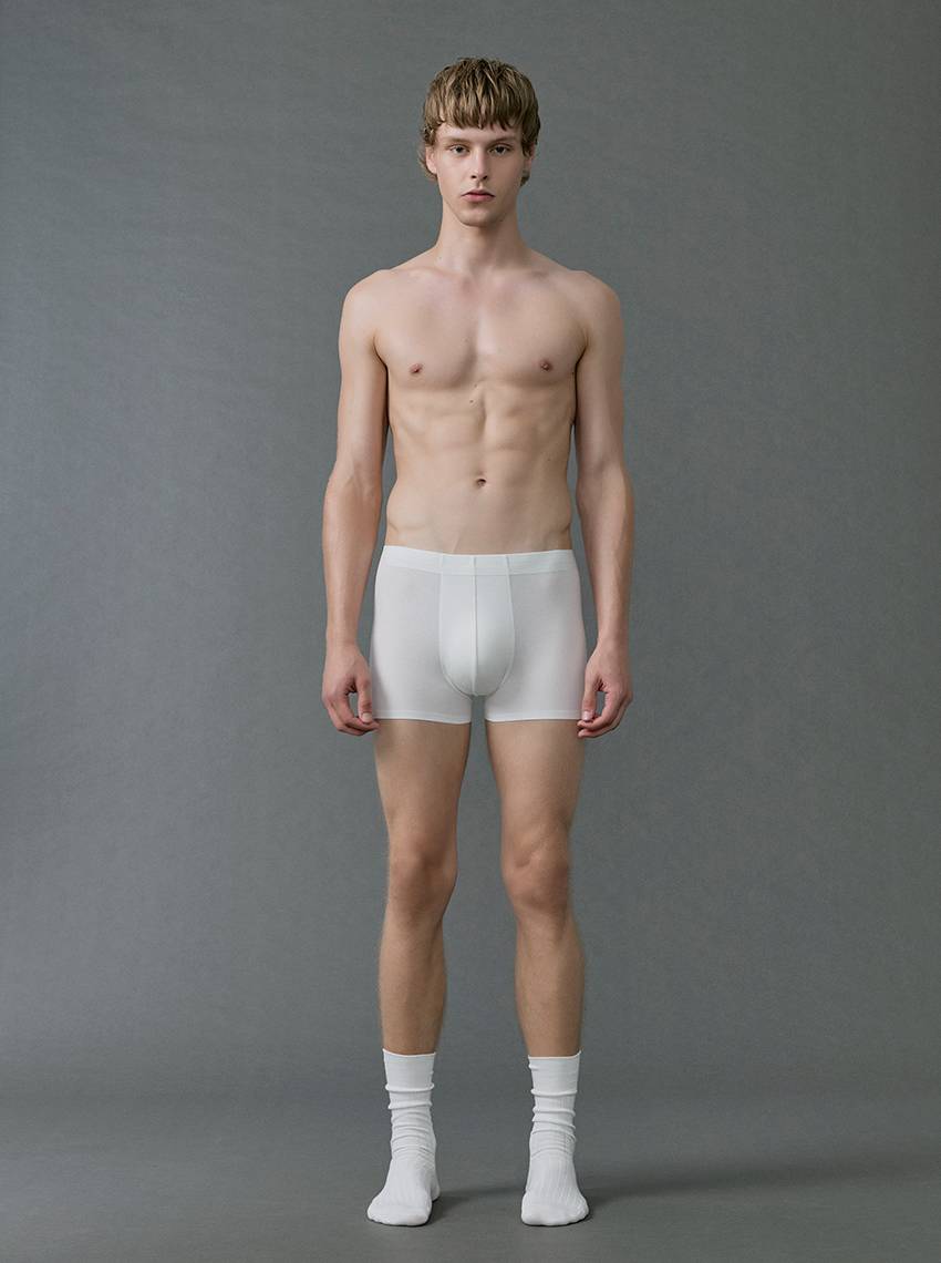 Men's Collection  Ultra Smooth Trunk Underwear