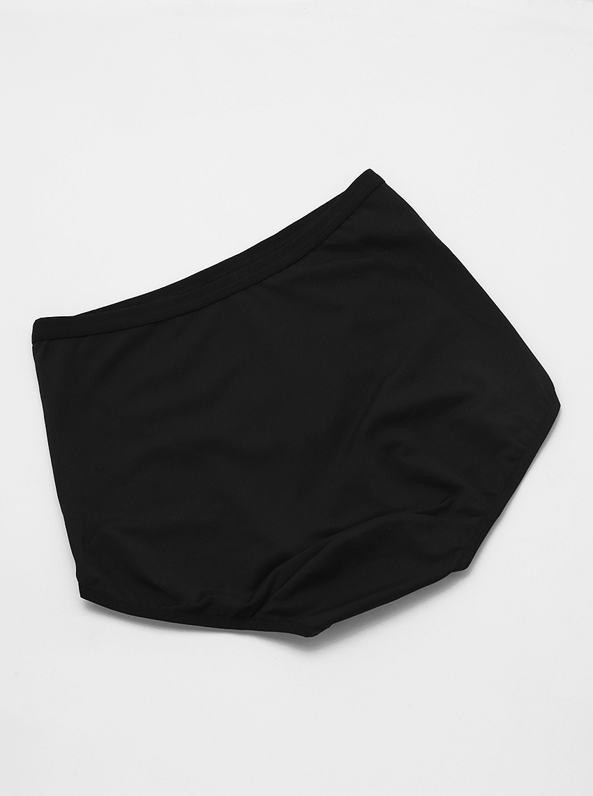 [Online Exclusive]  Keep Front Control High Waisted Panty