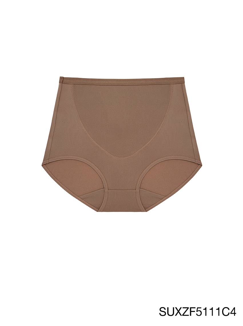 [Online Exclusive]  Keep Front Control High Waisted Panty