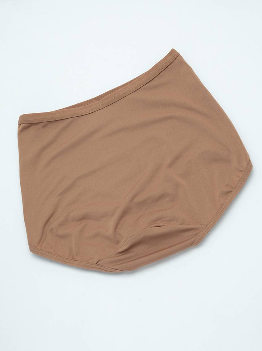 [Online Exclusive]  Keep Front Control High Waisted Panty