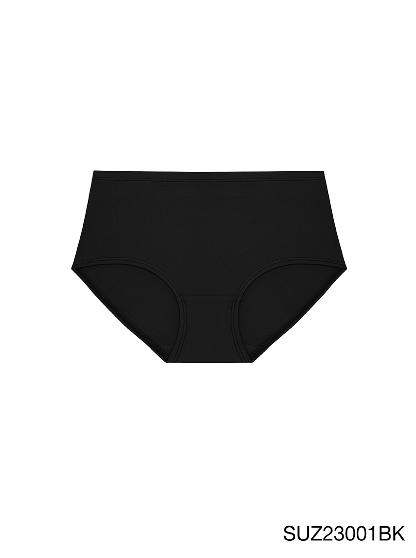 Microfiber Boyleg Panty