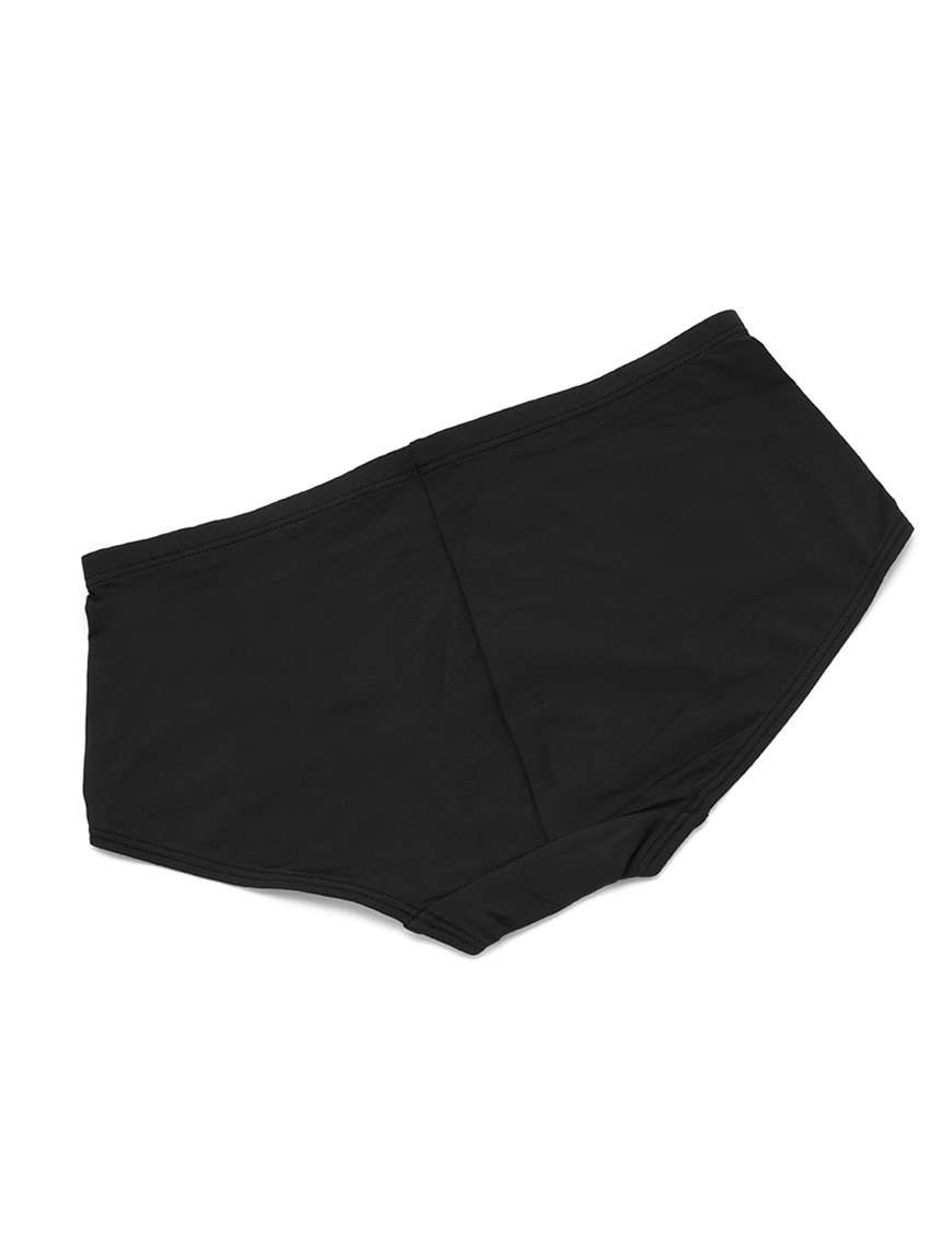 Microfiber Boyleg Panty