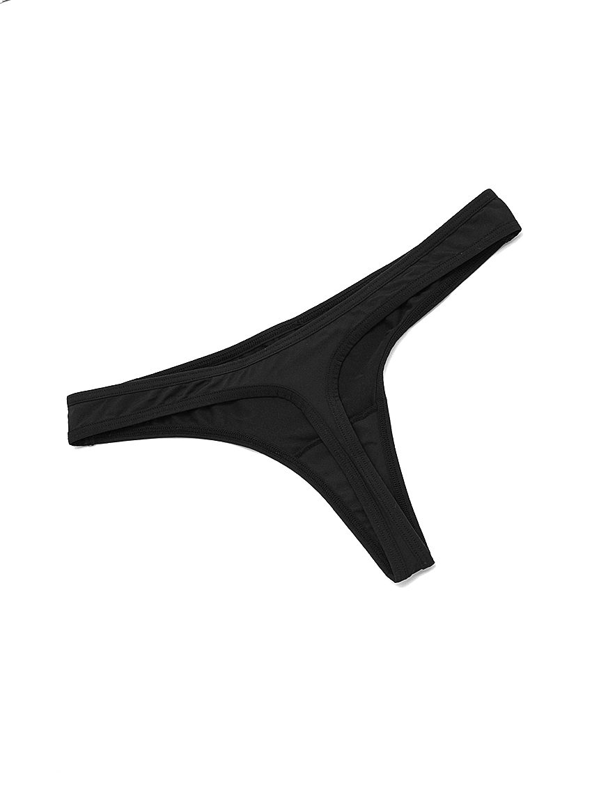 Microfiber Thong