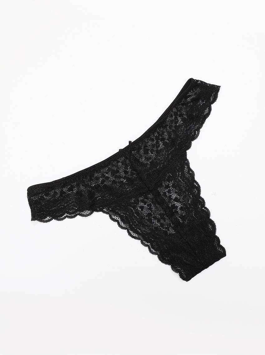 Panty Zone Thong
