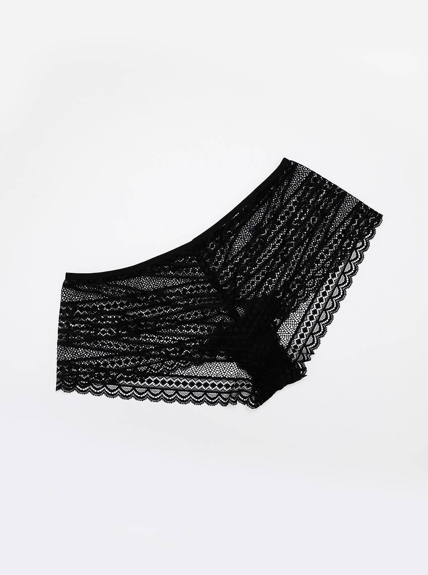 Panty Zone Boyleg Panty