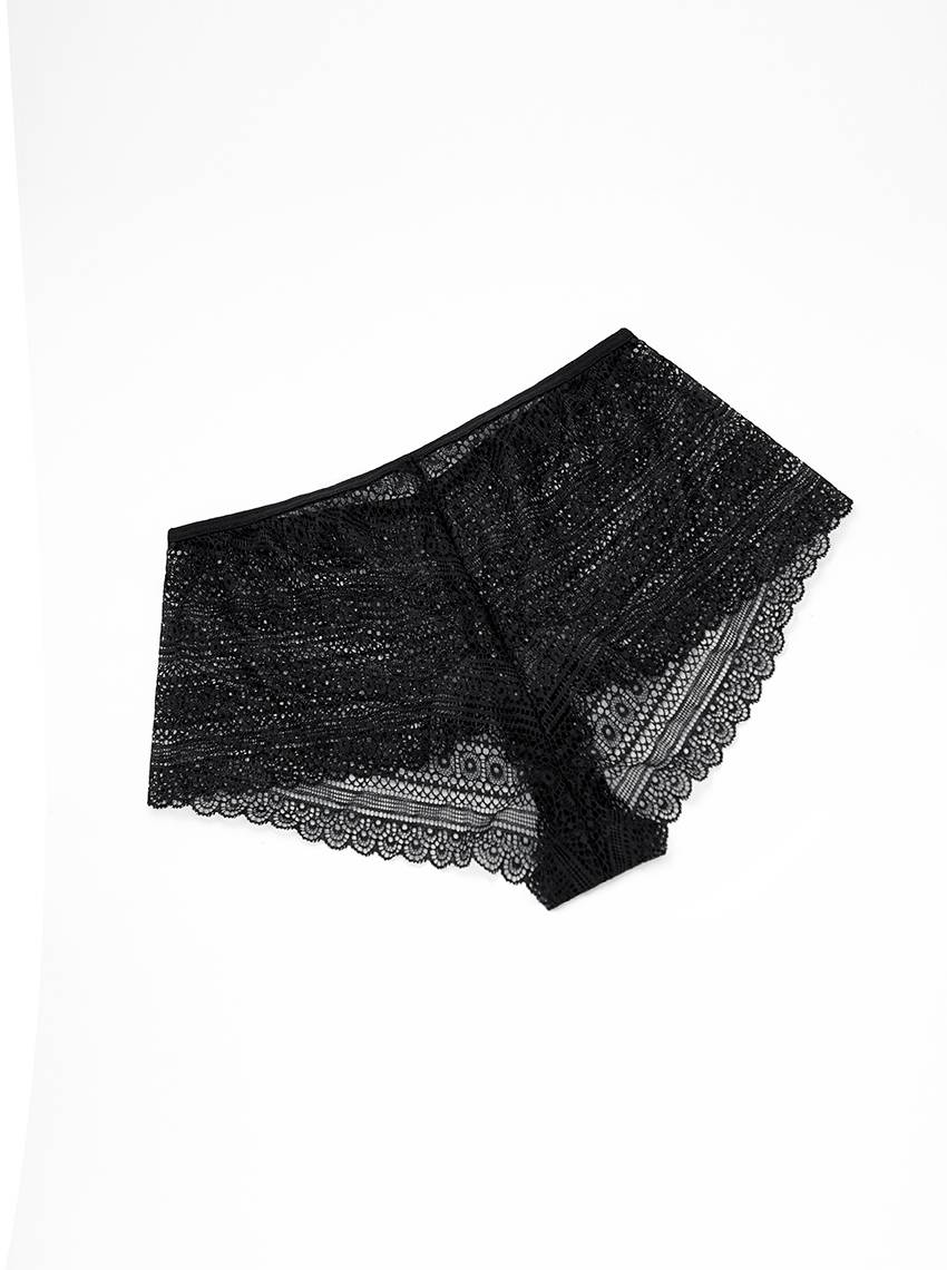 Panty Zone Boyleg Panty