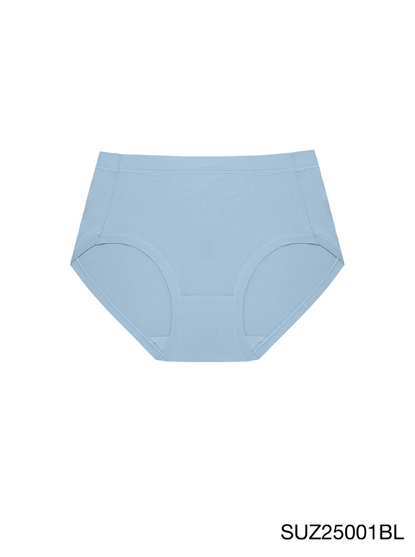 Cloud Modal Mid Waisted Panty