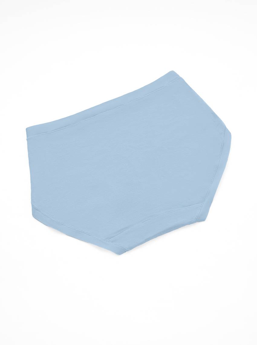 Cloud Modal Mid Waisted Panty