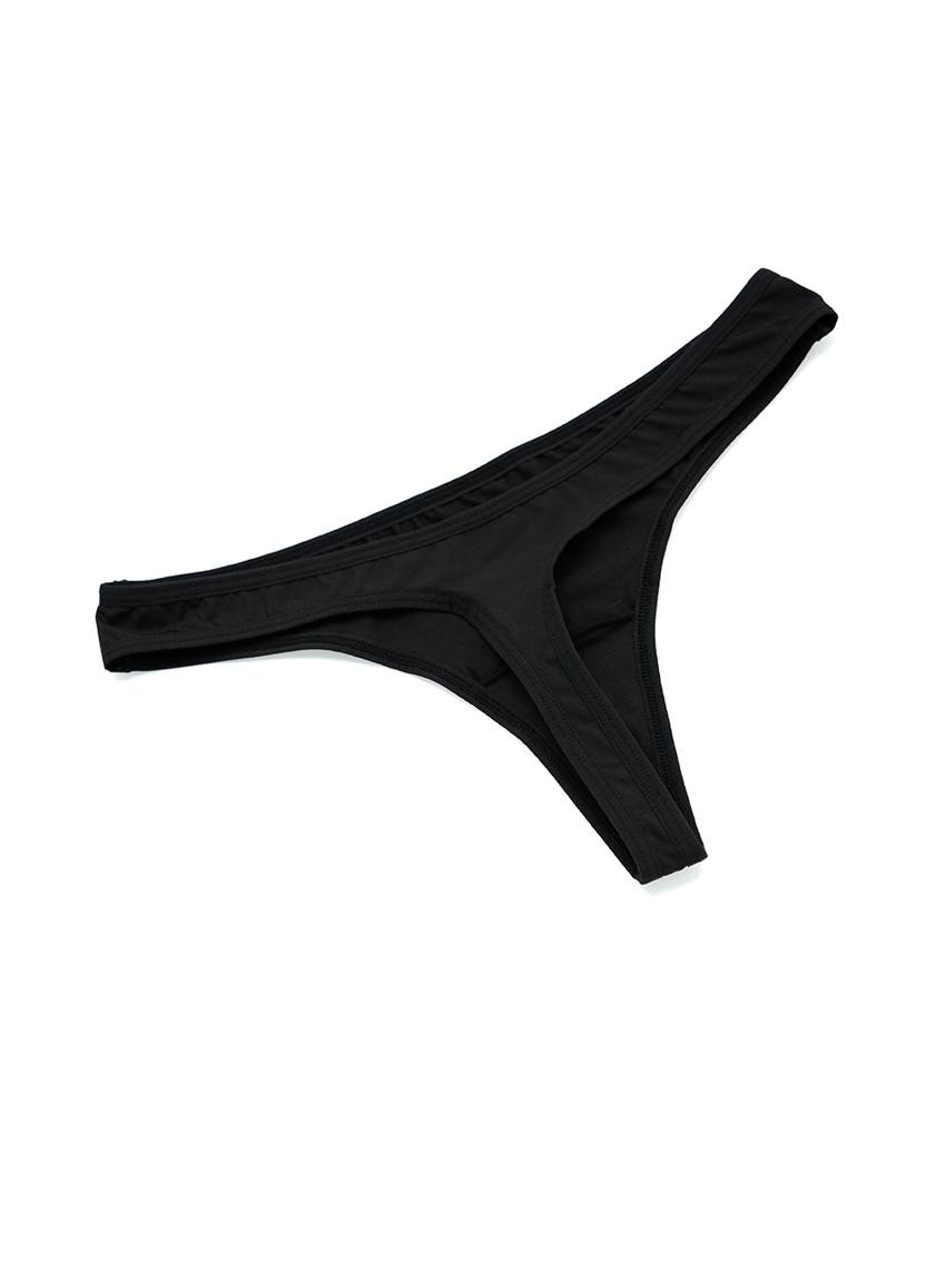 Microfiber Thong