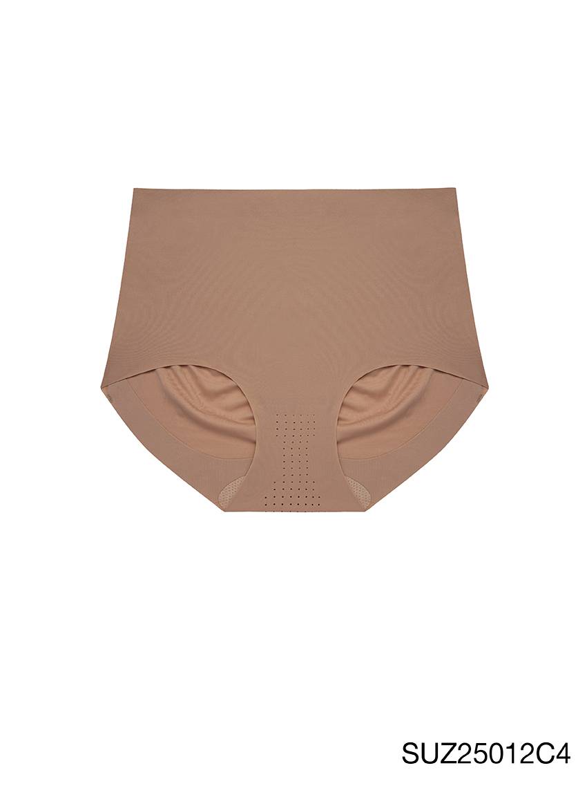Seamless Fit Mid Waisted Panty
