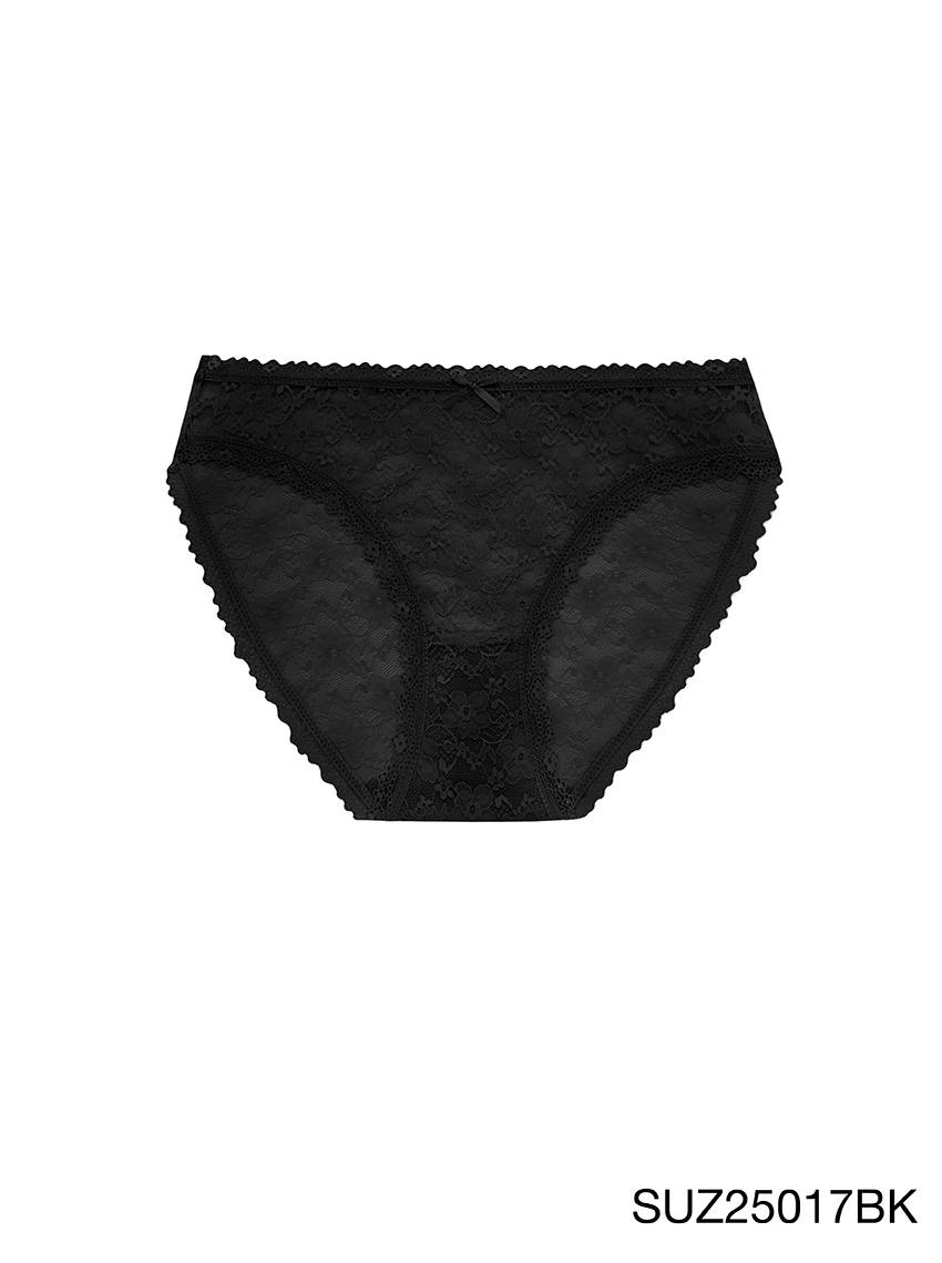 Microfiber Bikini Panty