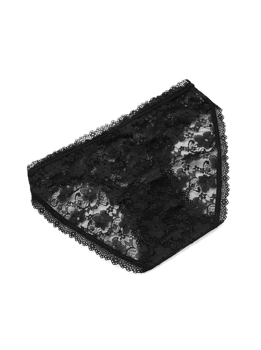 Microfiber Bikini Panty