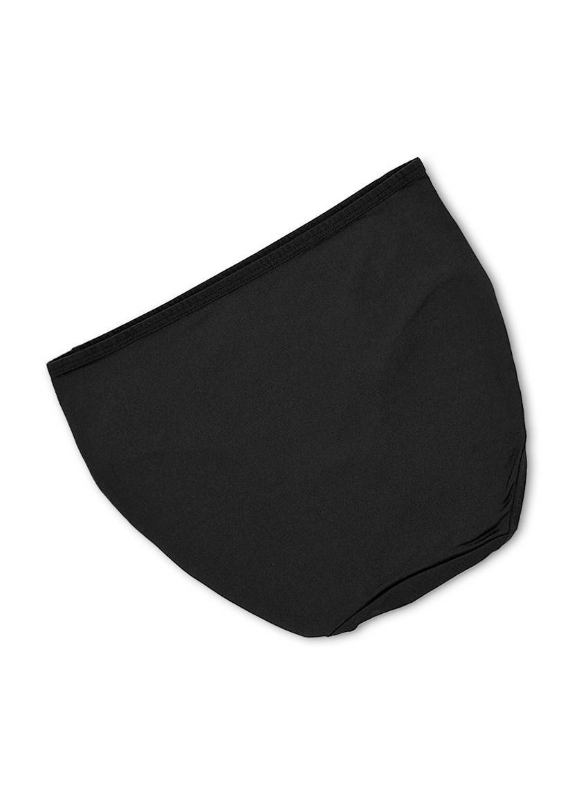 Microfiber Mid Waisted Panty