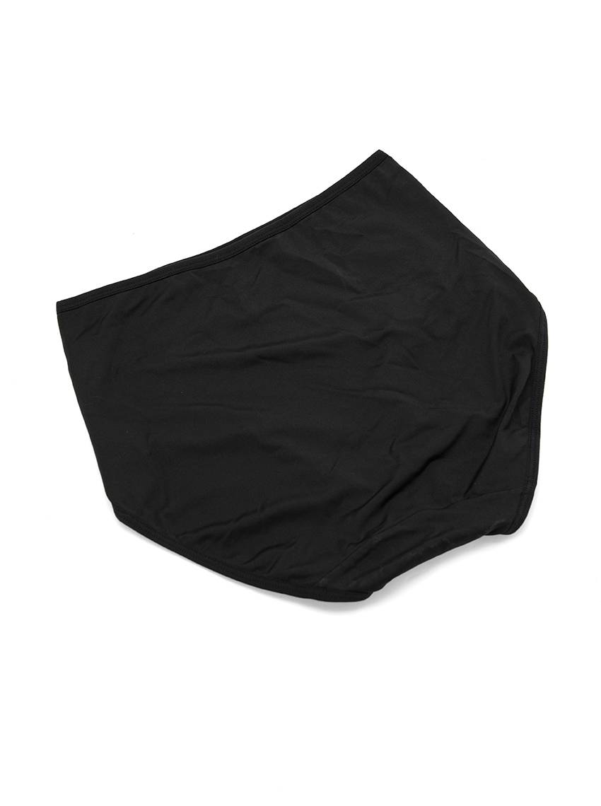 Microfiber High Waisted Panty