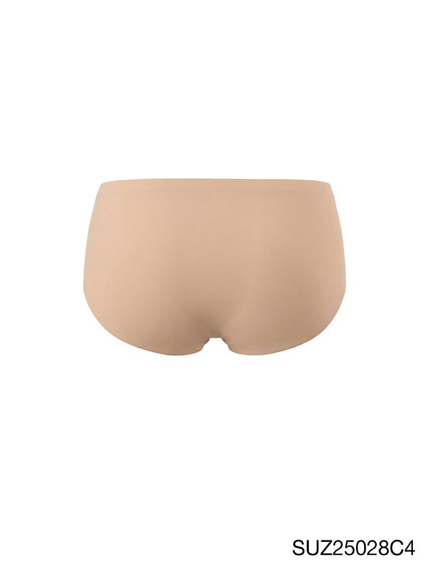 Seamless Fit Anti Camel Toe Bikini Panty