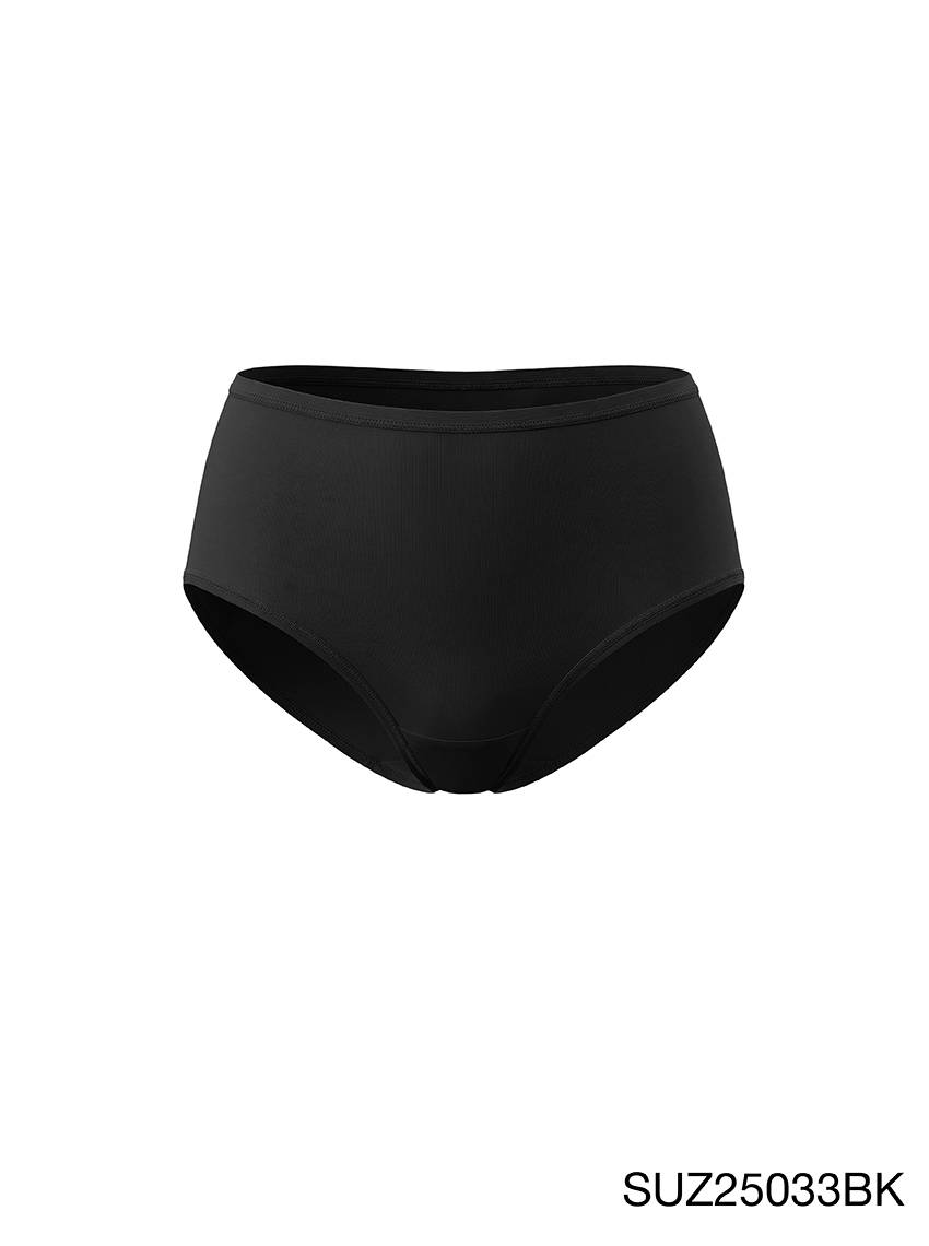 Cloud Cotton Mid Waisted Panty