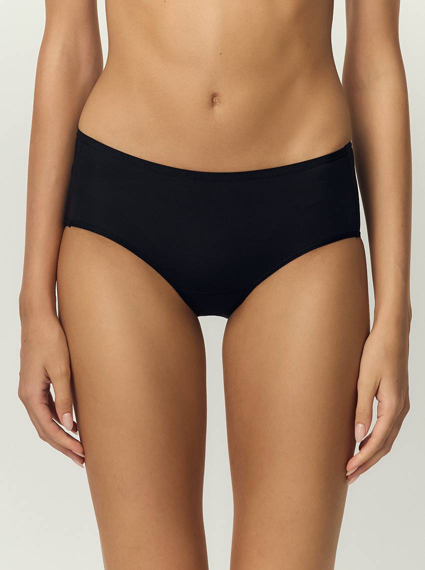 HER-GIENIC Mid Waisted Sanitary Panty (Night Time)