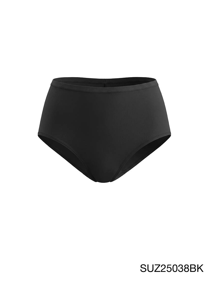 Microfiber Boyleg Panty