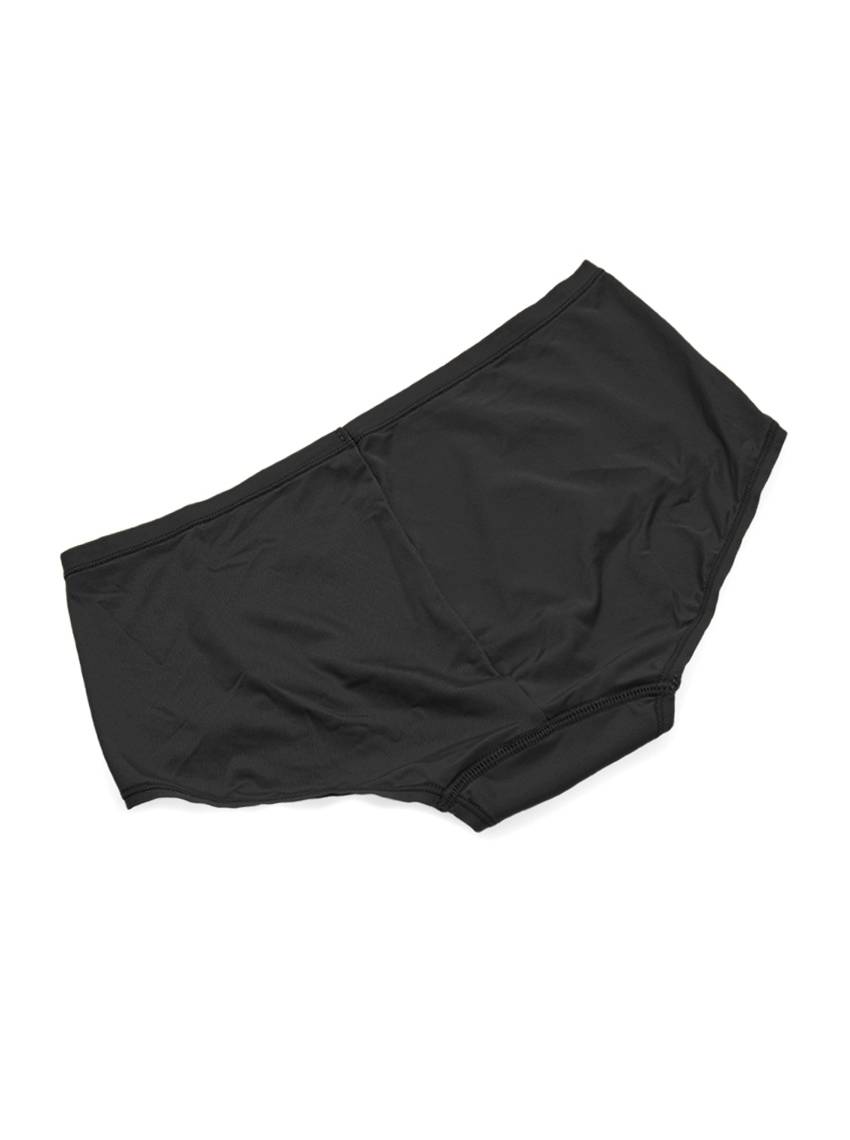Microfiber Boyleg Panty