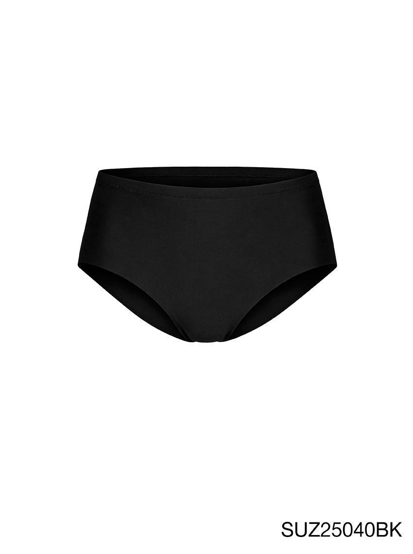 Semi-Seamless Mid Waisted Panty