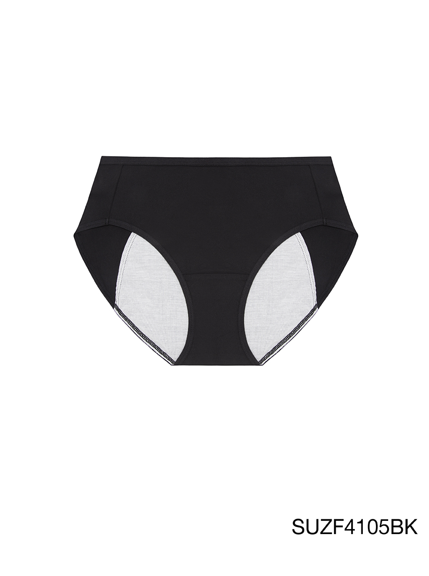 Her-Gienic Mid Waisted Sanitary Panty (Day Time)