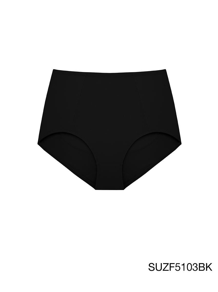 Keep Front and Back Control High Waisted Panty