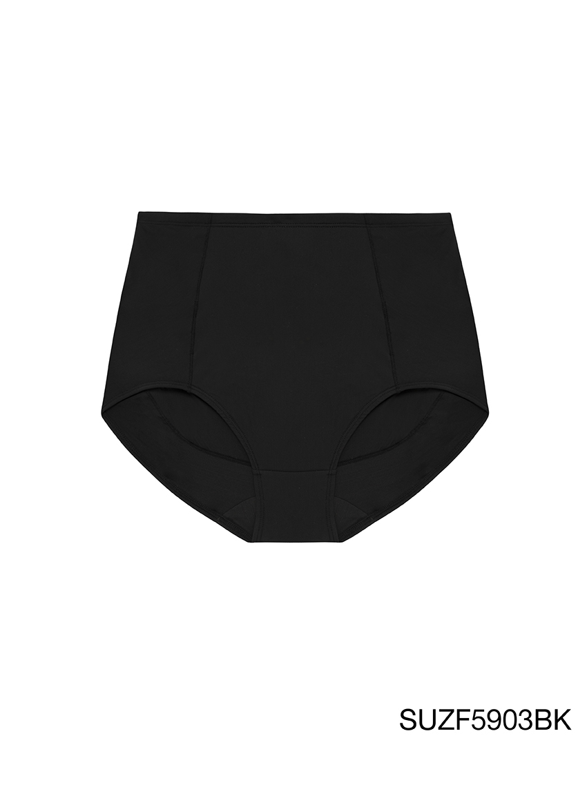 Keep Front and Back Control High Waisted Panty